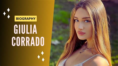 giulia corrado|Giulia Corrado: Italian Beauty 